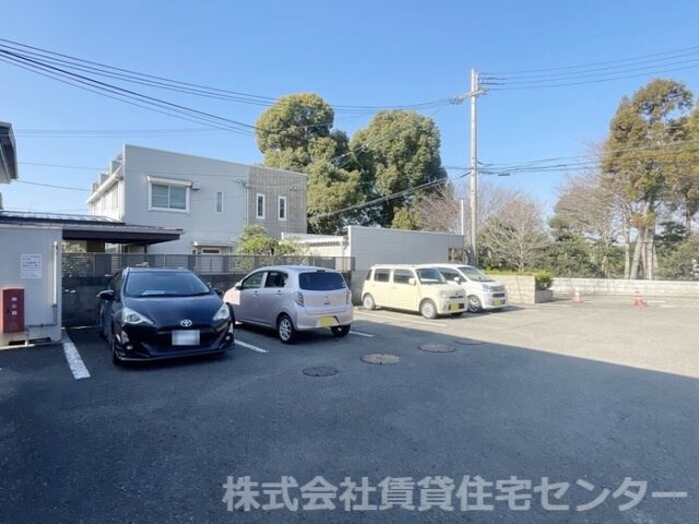 アークハイツの物件外観写真