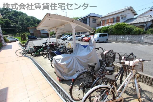 ブランシュール　Ⅱの物件内観写真