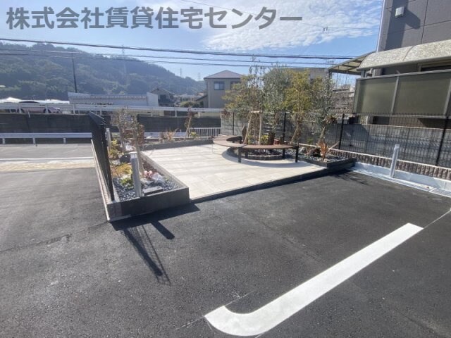 サンリットⅠ　（和歌山市内原）の物件外観写真