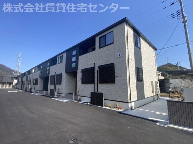 サンリットⅠ　（和歌山市内原）の物件外観写真