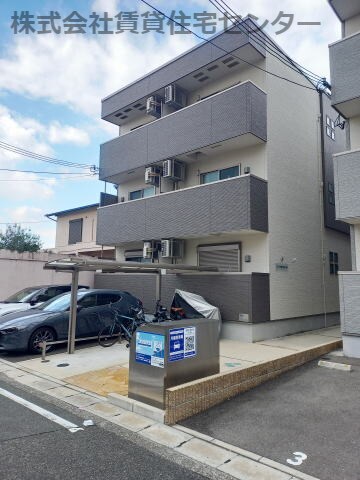 田中口駅 徒歩6分 1階の物件外観写真