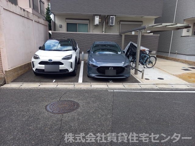 田中口駅 徒歩6分 1階の物件外観写真