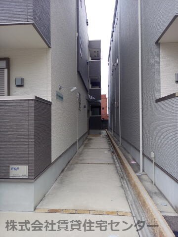 田中口駅 徒歩6分 1階の物件外観写真