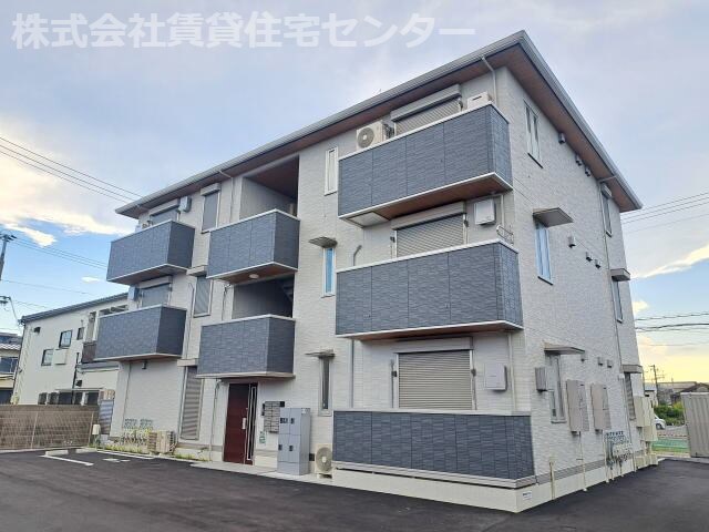 和歌山駅 徒歩14分 3階の物件外観写真