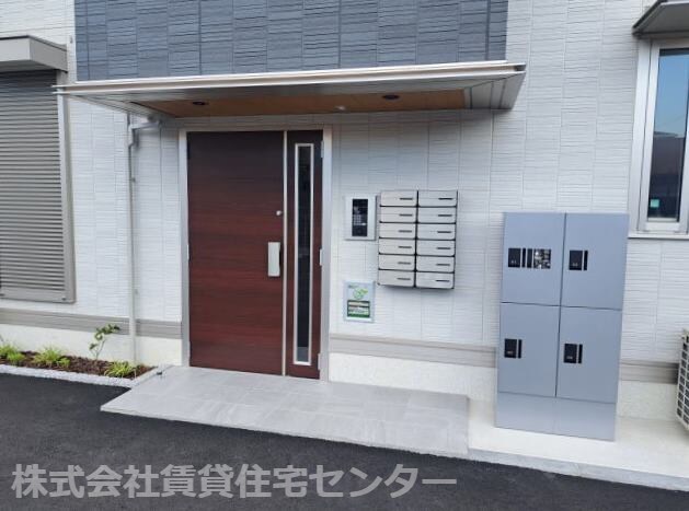 和歌山駅 徒歩14分 3階の物件外観写真