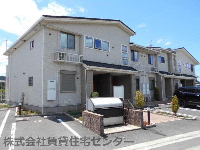 ソレイユ　アビタシオンの物件外観写真