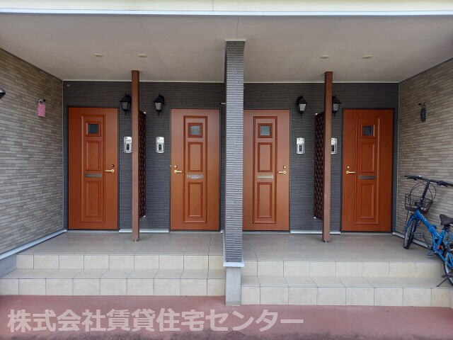 ソレイユ　アビタシオンの物件外観写真