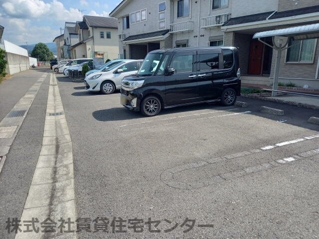 ソレイユ　アビタシオンの物件外観写真