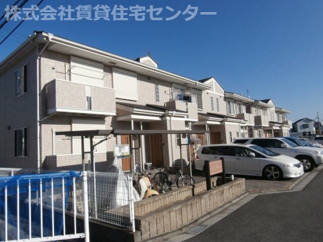 紀伊中ノ島駅 徒歩27分 2階の物件外観写真