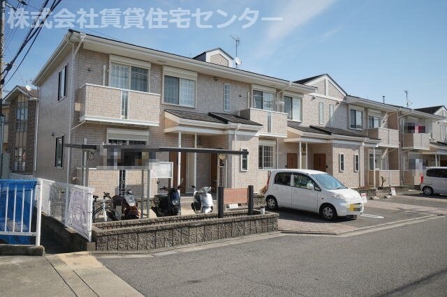 紀伊中ノ島駅 徒歩27分 2階の物件外観写真