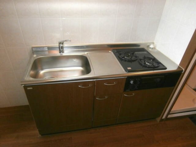 ヒールコートの物件内観写真