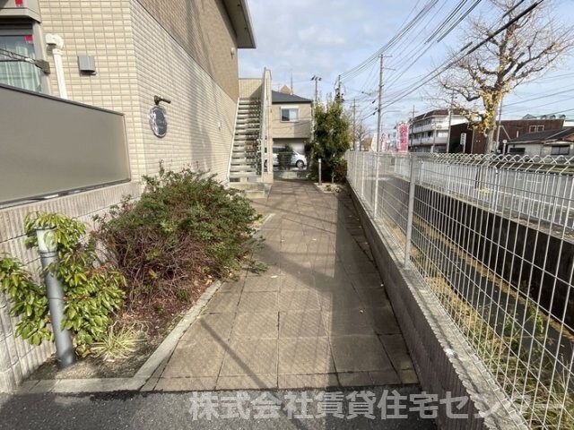 ソフィアルーチェの物件外観写真