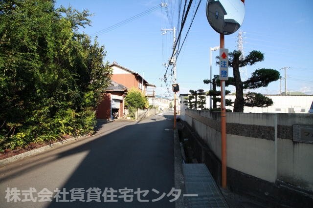 神前駅 徒歩7分 1階の物件外観写真