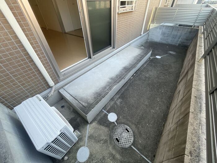 神前駅 徒歩7分 1階の物件内観写真