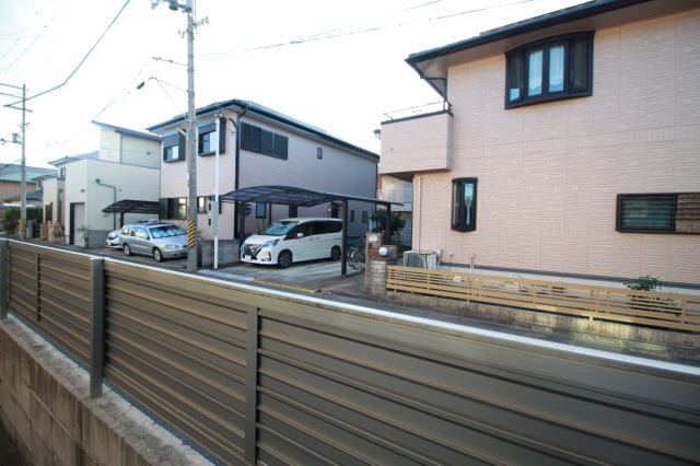 神前駅 徒歩7分 1階の物件内観写真