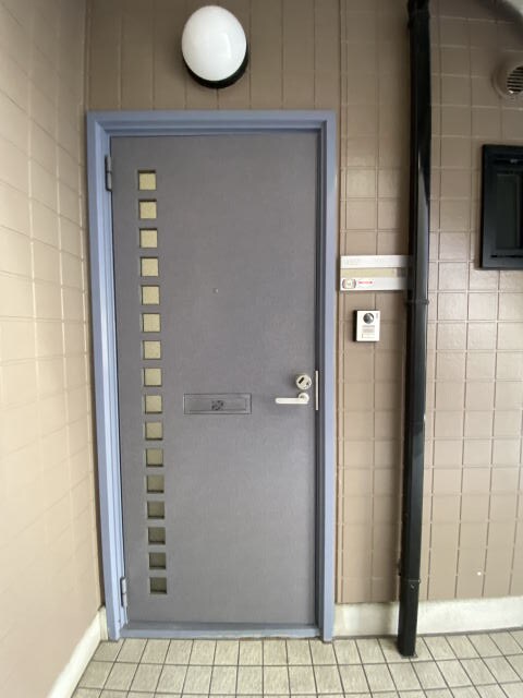 メゾングレースの物件外観写真