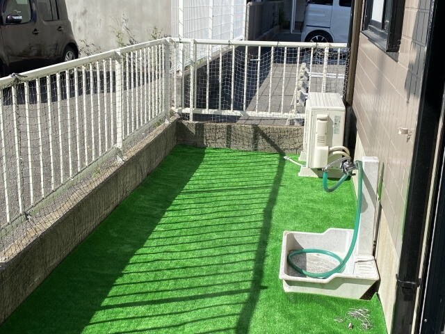 メゾングレースの物件内観写真