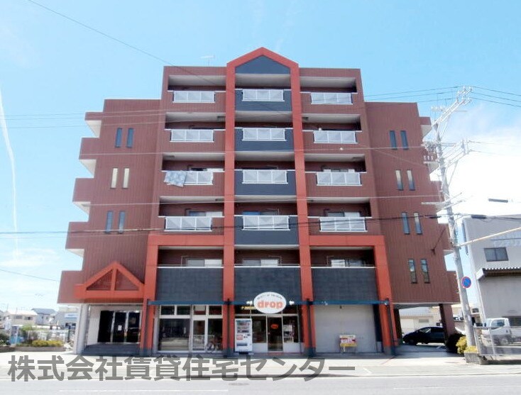 グリーンフル昇の物件外観写真