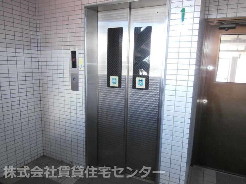 グリーンフル昇の物件外観写真