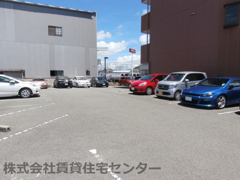 グリーンフル昇の物件外観写真