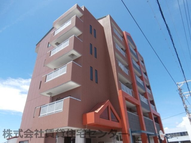 グリーンフル昇の物件外観写真