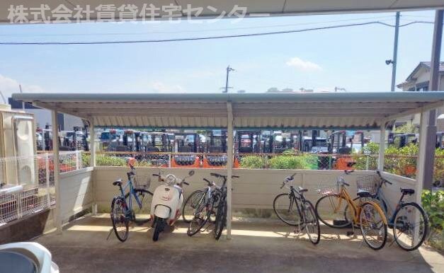 グリーンフル昇の物件内観写真