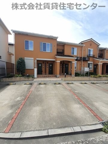 サンレミ・ブーケ・アイの物件外観写真