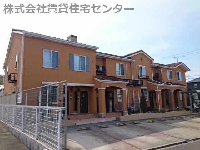 サンレミ・ブーケ・アイの物件外観写真