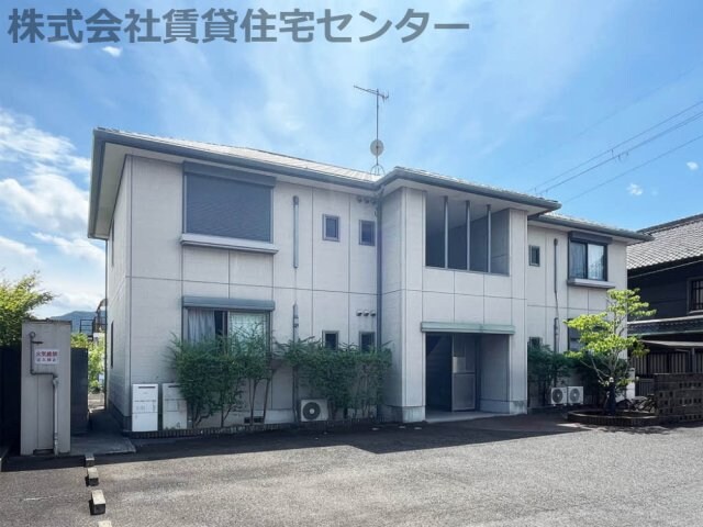 バリュージュ保田の物件外観写真