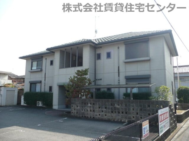 バリュージュ保田の物件外観写真