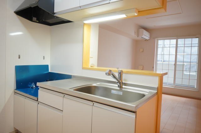 クレアコート　Ⅲの物件内観写真