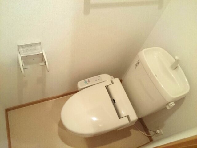 パストラルコート岩出Ⅱの物件内観写真