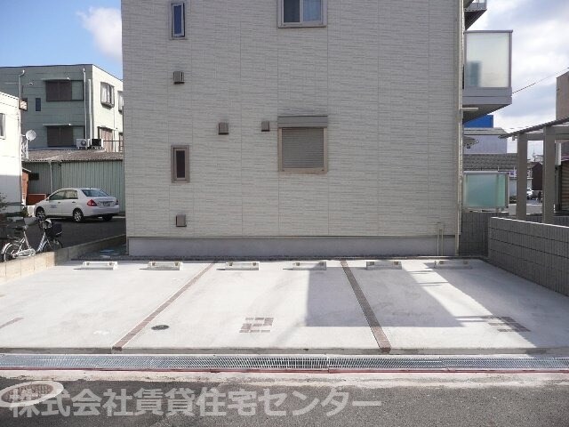 ベレオ堀止西の物件外観写真