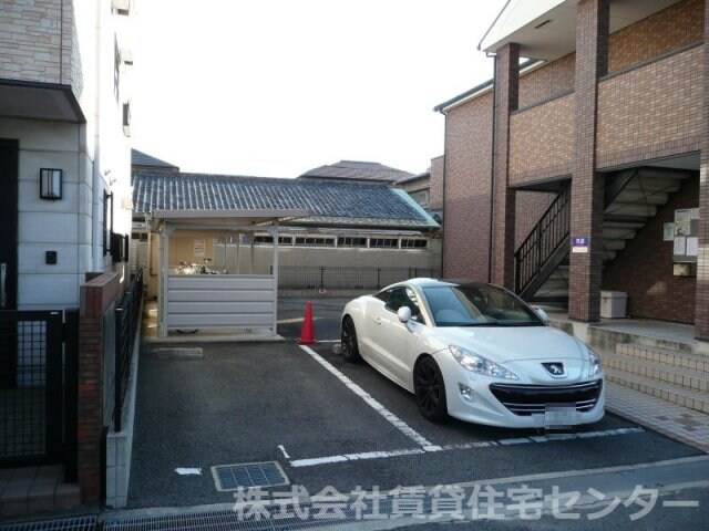 フジパレス小松原の物件外観写真