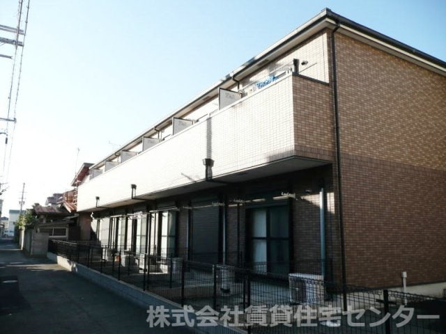 フジパレス小松原の物件外観写真