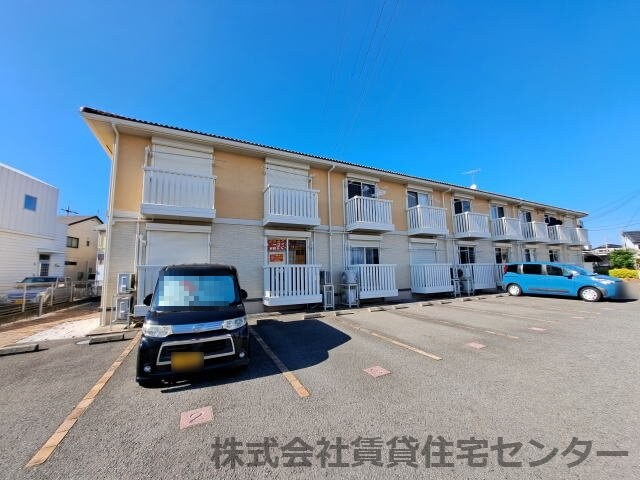 和歌山駅 徒歩25分 2階の物件外観写真