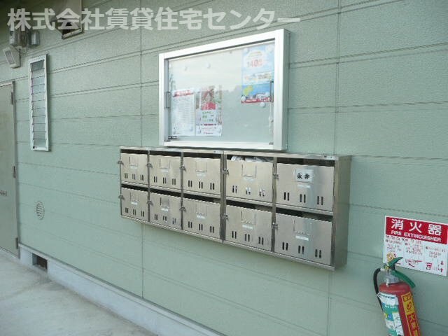 ダイトウタウンの物件内観写真