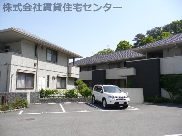 和歌浦ガーデンテラスの物件外観写真