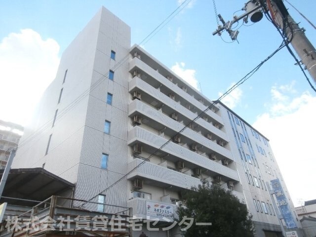 シェトワ城東の物件外観写真