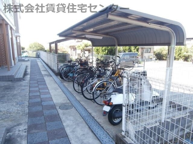 ラフィーネ桂の物件内観写真