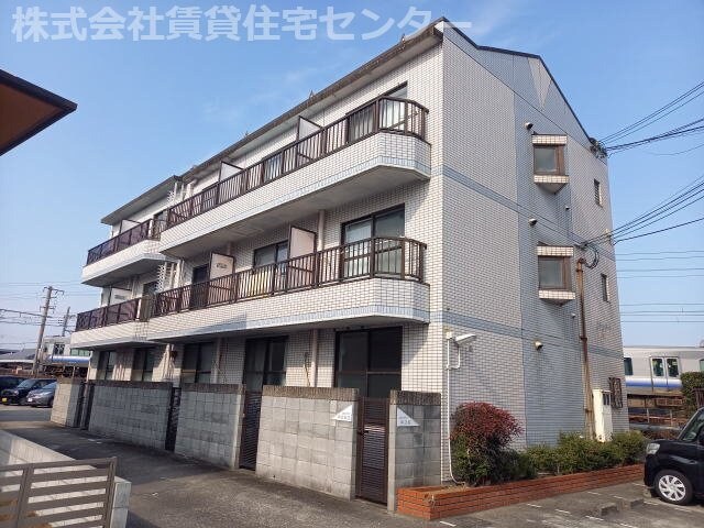 シャンティイ中ノ島の物件外観写真