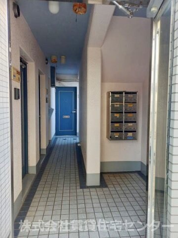 シャンティイ中ノ島の物件外観写真