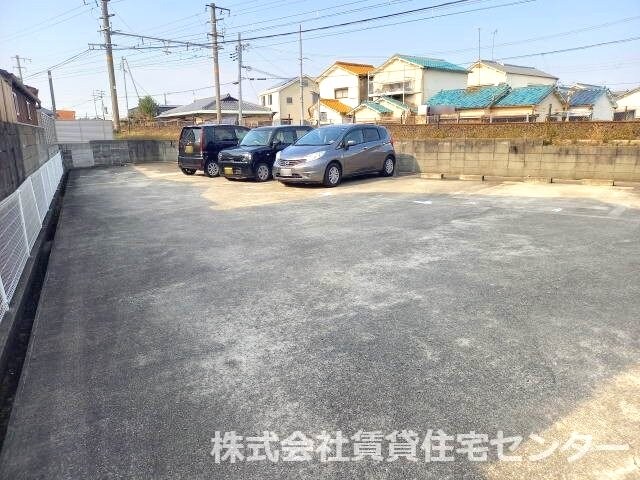 シャンティイ中ノ島の物件外観写真