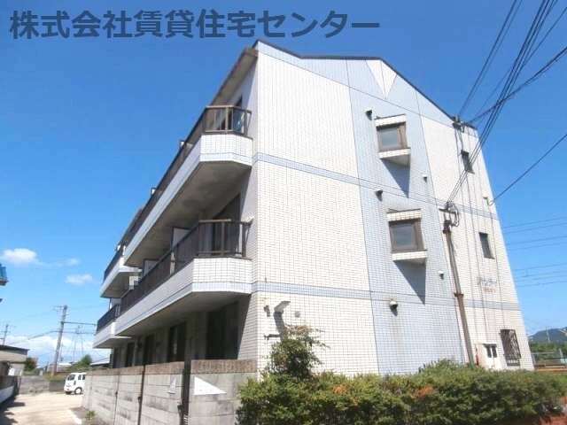 シャンティイ中ノ島の物件外観写真