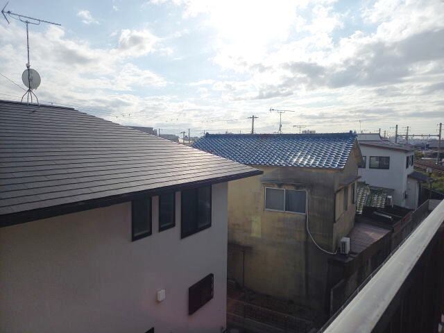 シャンティイ中ノ島の物件内観写真