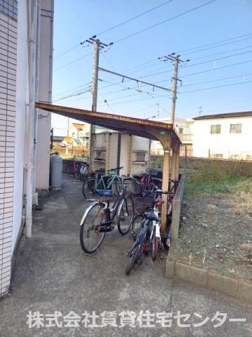 シャンティイ中ノ島の物件内観写真