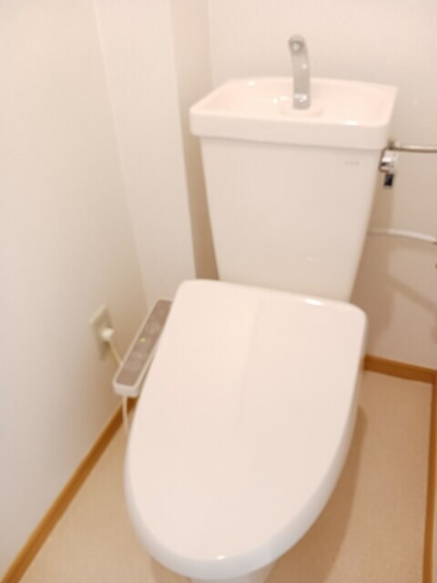 ハイツブリバレージの物件内観写真