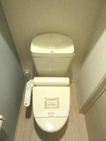 ミル・クレールの物件内観写真