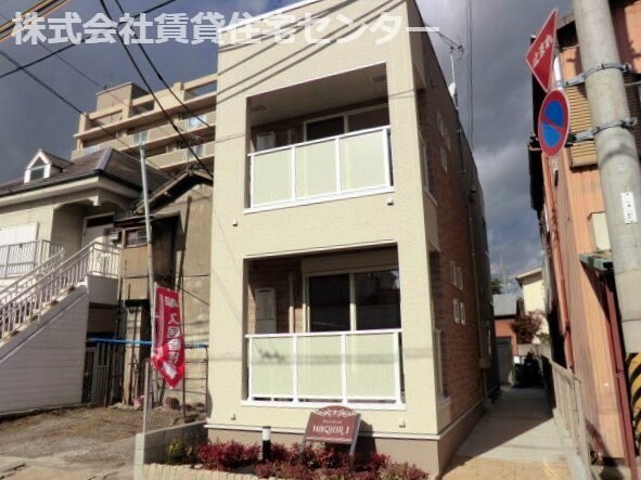 和歌山駅 徒歩12分 2階の物件外観写真
