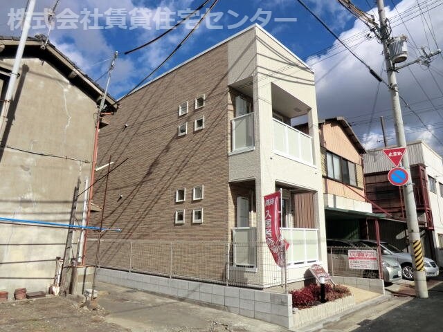 和歌山駅 徒歩12分 2階の物件外観写真